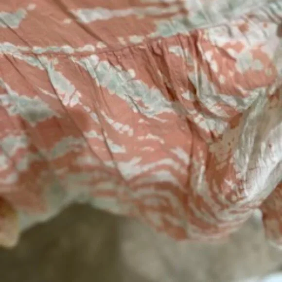 Young, Fabulous, Broke  Boho Maxi dress S, NWOT - Picture 3 of 6